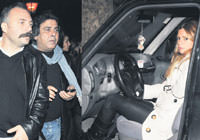 'Adanal�'ya rallici sevgili!