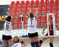 MKE Ankarag�c�: 2 - Ere�li Belediyesi: 3