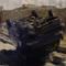 Para nakil arac� devrildi: 3 �l�