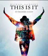This Is It'in DVD'si ocakta piyasada