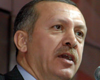 Ba�bakan Erdo�an, Morningstar'� kabul etti