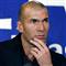 Zidane, Gazze yolcusu