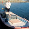 Parmaklar benim dedim