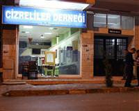 Dernek lokaline silahl� sald�r�