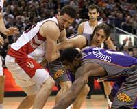 Hido'lu Toronto 31 say� fark yedi