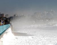 Antalya'da f�rt�na