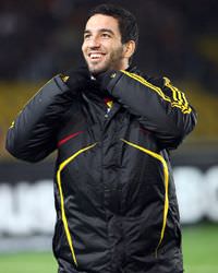 Mesut, Arda'y� sollad�