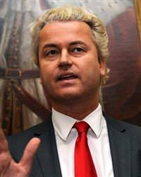 Wilders'�n T�rkiye ziyareti iptal