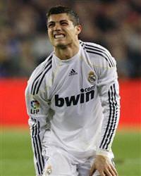 Ronaldo'nun en b�y�k korkusu