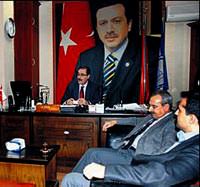 Haber turu..