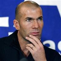 Zidane, Gazze yolcusu