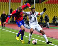 CSKA Moskova Antalya'da