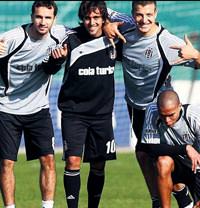 Rijkaard ile konu�mam