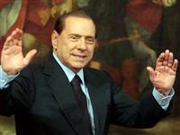 �talya'da, 'Berlusconi'ye hay�r g�n�'