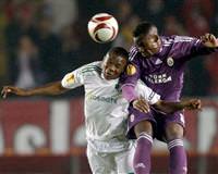 Galatasaray: 1 - Panathinaikos: 0