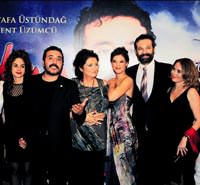Abimm'e 13 ya� s�n�r� galay� gerdi