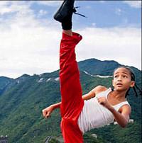 Will Smith'in o�lu yeni 'Karate Kid'