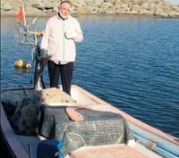'Parmaklar benim dedim'