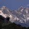Everestte bakanlar kurulu toplant�s�