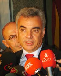 "Oyundan tatmin olmad�k"