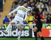 Eski�ehirspor ile 47. randevu