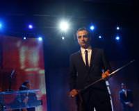 Berbatov'a b�y�k onur