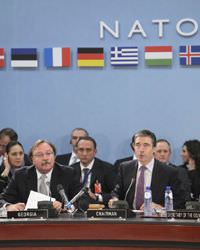 Rusya-NATO konseyi toplan�yor