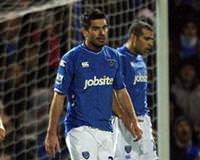 Portsmouth'da kriz