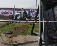Otob�s dura��na d�zenleme