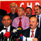 �stanbulda CHP ile Alevi bar���