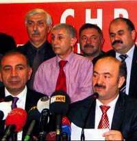�stanbul'da CHP ile Alevi bar���