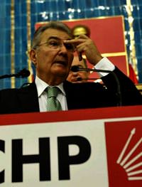 Baykal: Muhatap alman�n sonucu