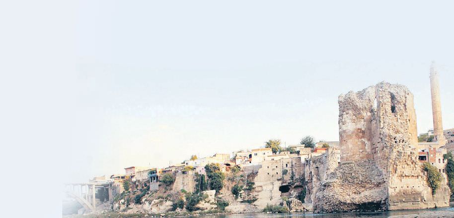 Mardin, Hasankeyf ve Suri�i'ne TOK� eli de�ecek