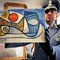 �talyan polisi, eski s�t kral�na ait 150 milyon $l�k tablo ele ge�irdi