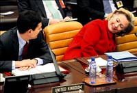 Hillary-Milly �ovunda yeni perde