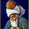Mevlana i�in �zel pul sergisi