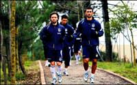 Daum tak�m� ormana s�rd�!