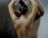 Sevi�me sahnesi filmin �n�ne ge�ti