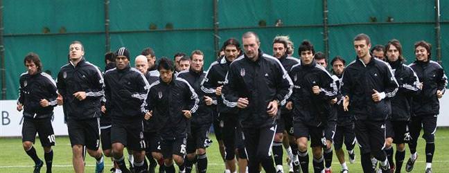 Be�ikta� UEFA'da 136. ma��nda