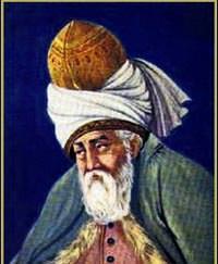 Mevlana i�in �zel pul sergisi