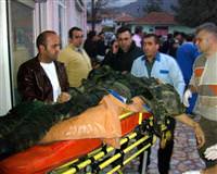 Tokat'ta jandarmaya pusu: 7 �ehit