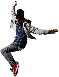 Hip-Hop Bir Dans Fenomenine D�n��t�
