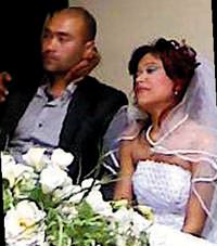 H�rs�zl�ktan aranan ��pheli nik�h masas�nda yakaland�