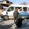 Konyada ��renci servisleri �arp��t�