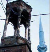 K�yl�lerden '�an kulesi' ho�g�r�s�