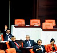 DTP'nin s�rat k�pr�s�