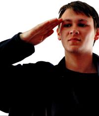En b�y�k asker bizim Daniel!