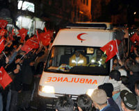 �ehitlere hazin t�ren