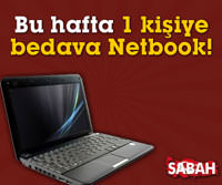 T�kla Netbook kazan!