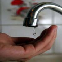 Diyarbak�r'da su kesintisi